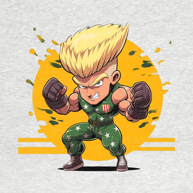 guile by piratesnow